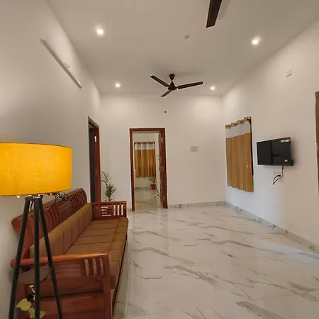 Eesha Inn - A Premium Home Stay Near Temple Rameshwaram Exterior photo