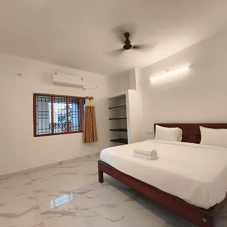 Eesha Inn - A Premium Home Stay Near Temple Rameshwaram Exterior photo