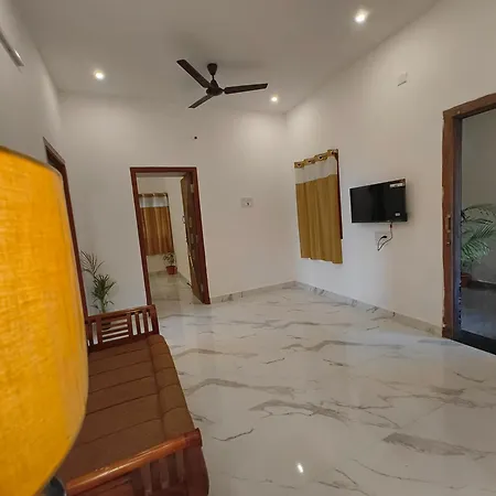 Eesha Inn - A Premium Home Stay Near Temple Rameshwaram Exterior photo