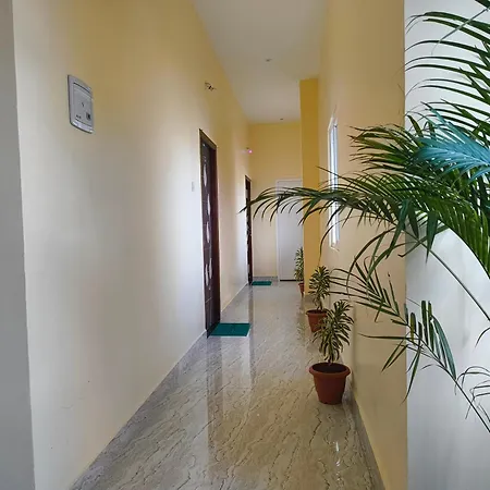Eesha Inn - A Premium Home Stay Near Temple Rameshwaram Exterior photo