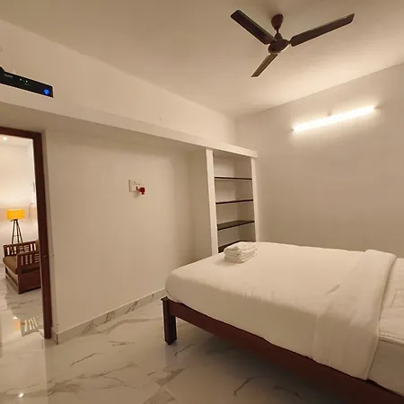 Eesha Inn - A Premium Home Stay Near Temple Rameshwaram Exterior photo