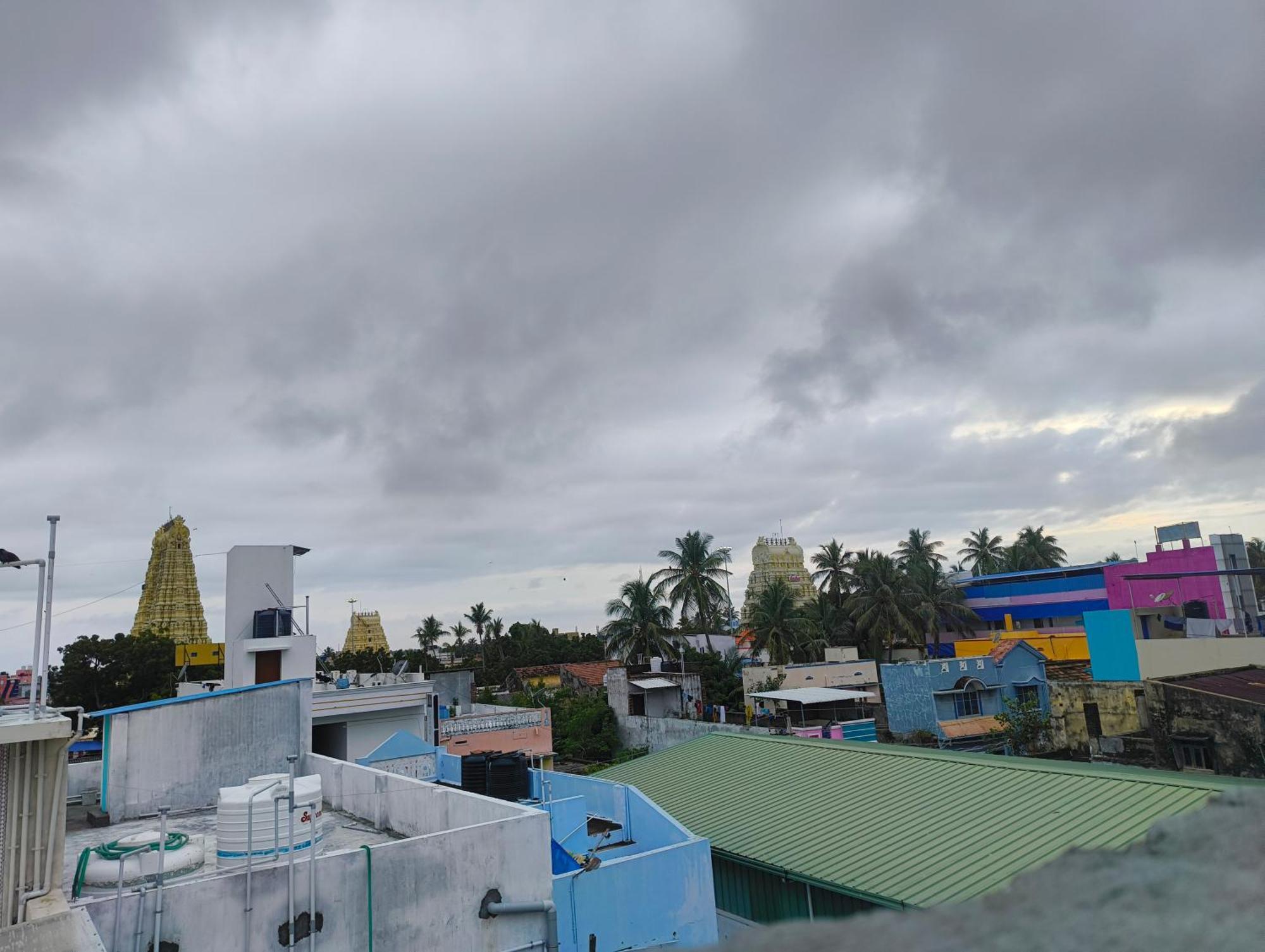 Eesha - A Premium Near Temple *