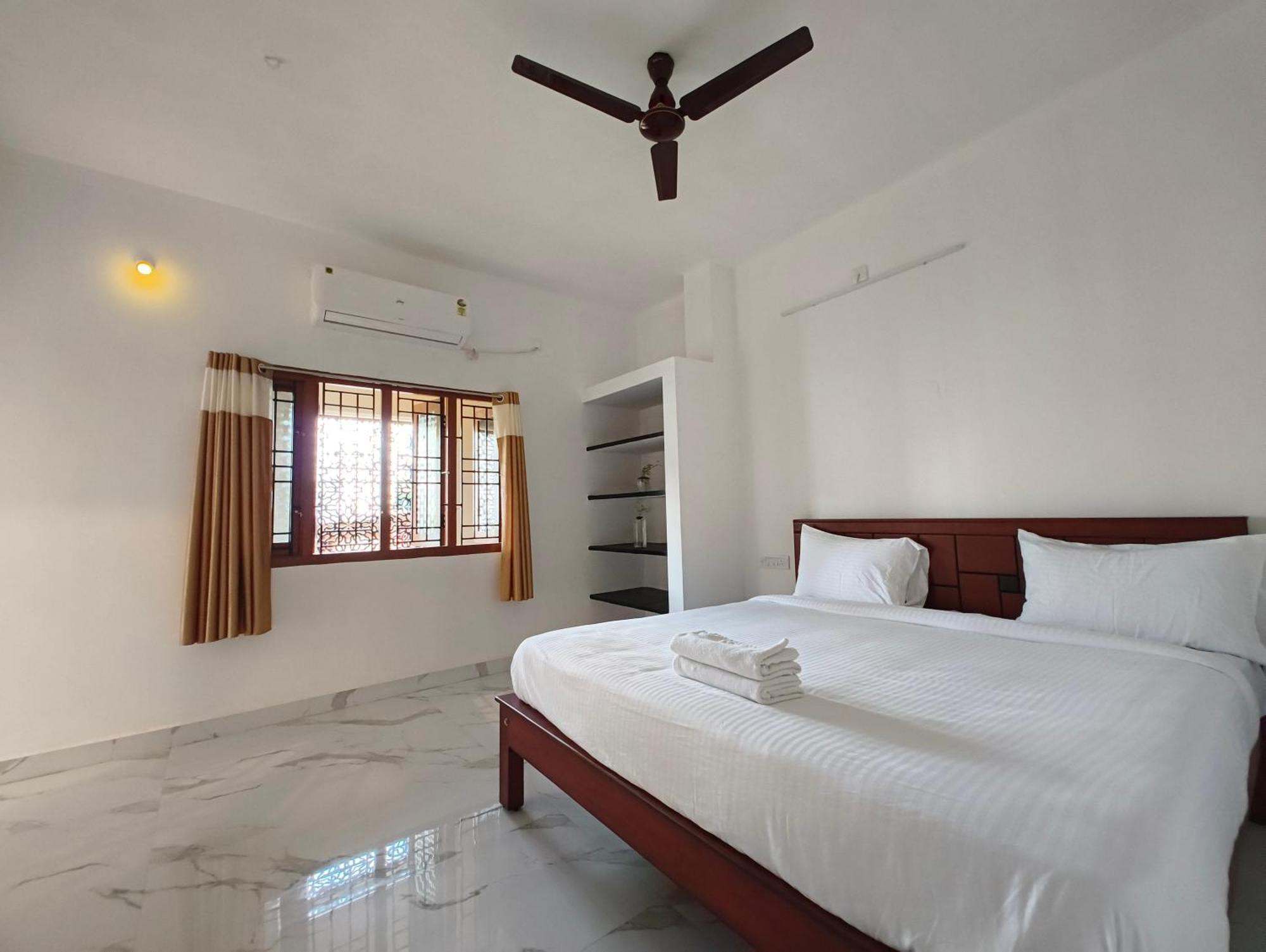 Homestay Eesha - A Premium Near Temple Rameshwaram