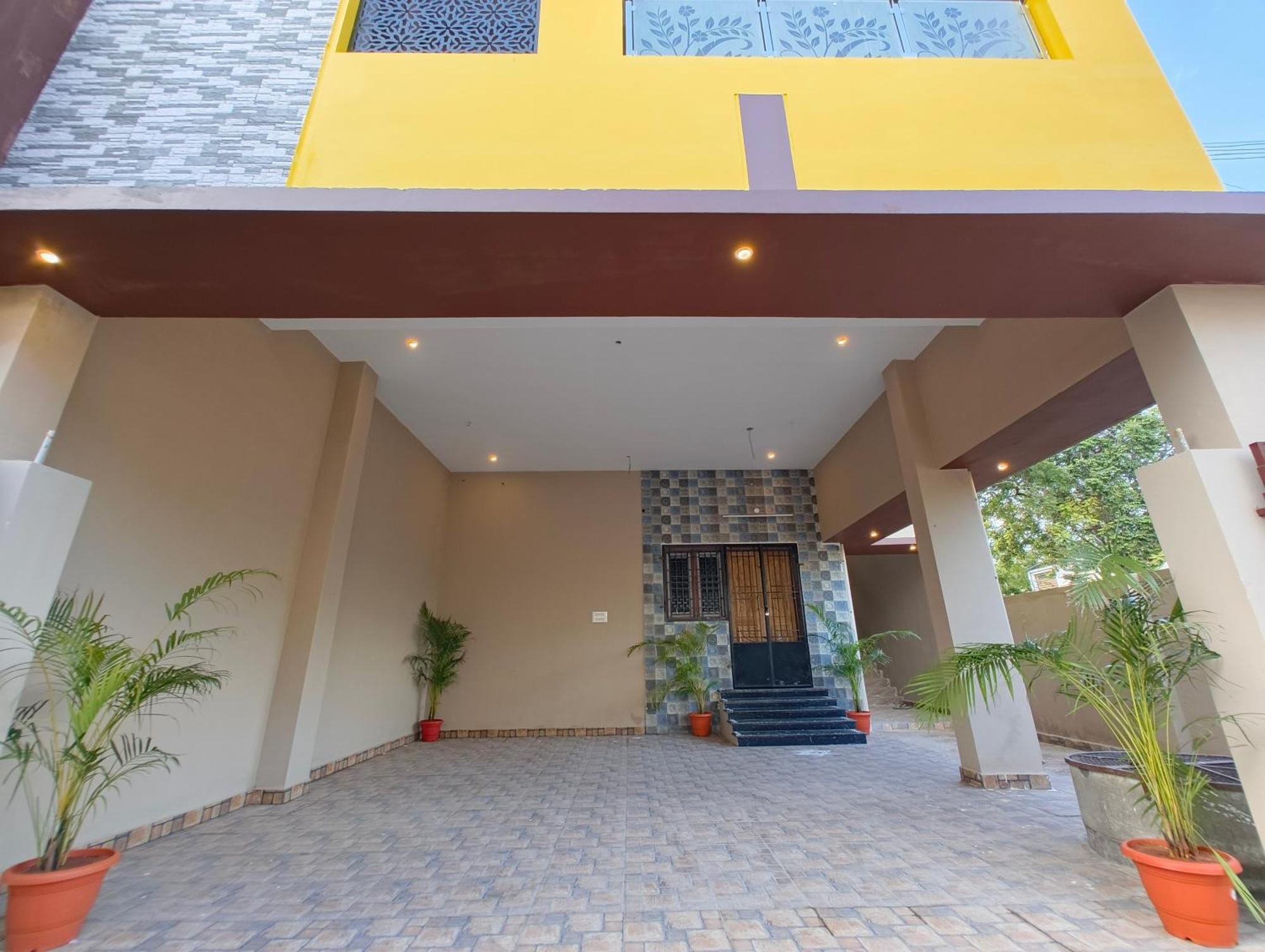 Eesha - A Premium Near Temple *