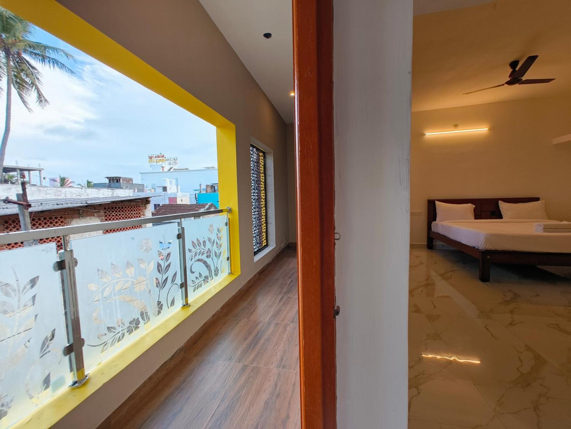 Eesha - A Premium Near Temple * Rameshwaram