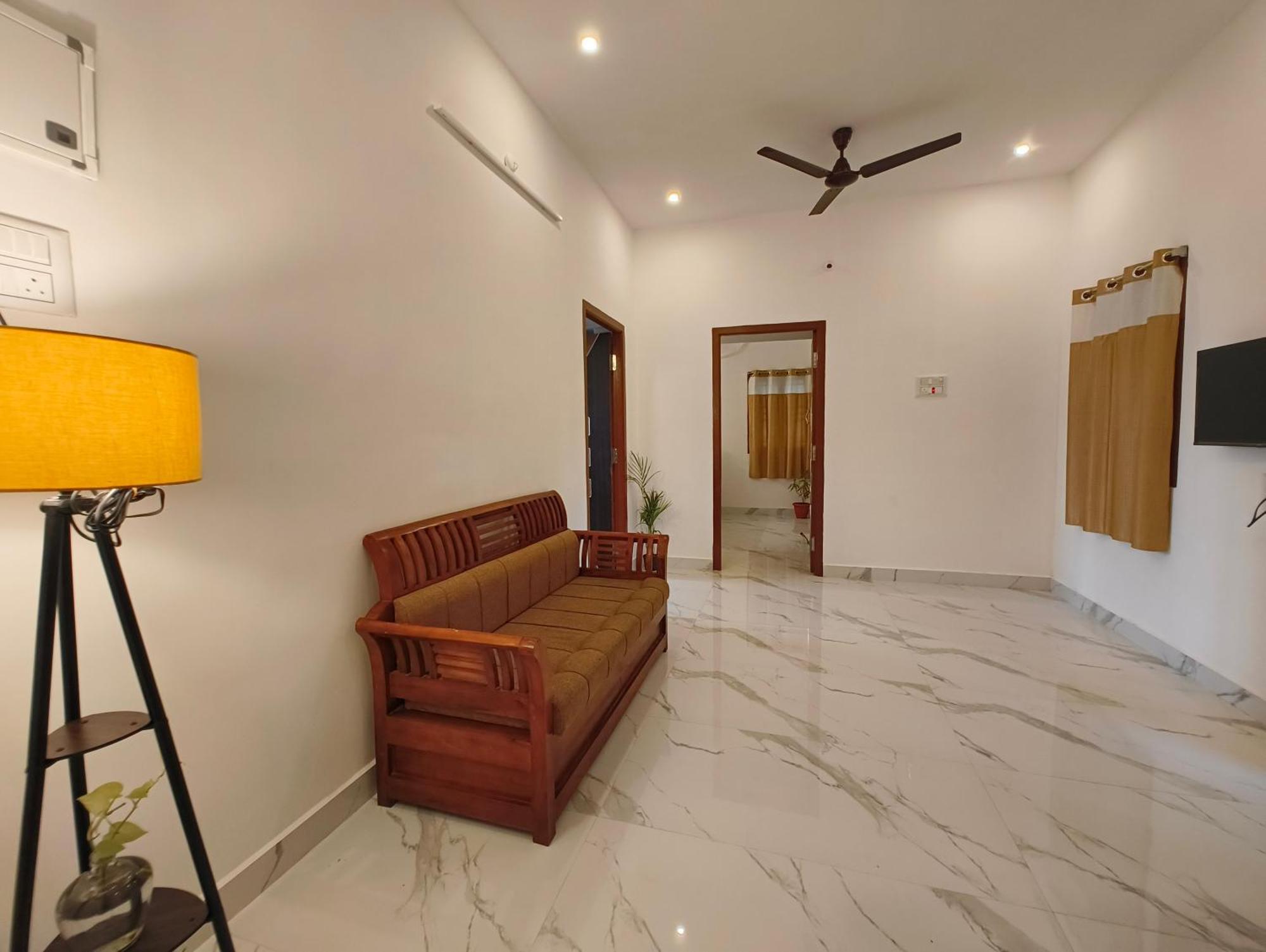 Eesha - A Premium Near Temple Rameshwaram