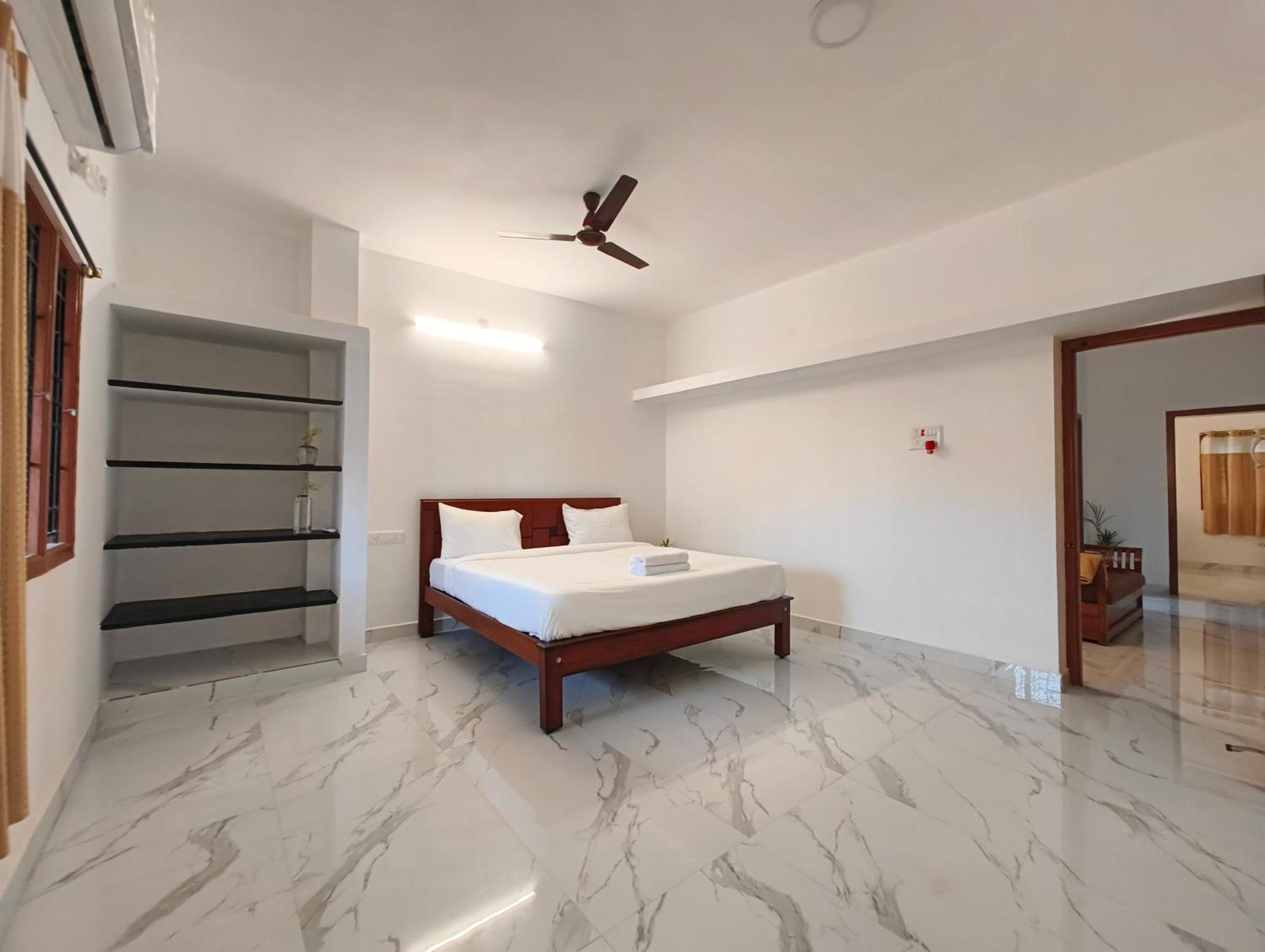 Eesha - A Premium Near Temple * Rameshwaram