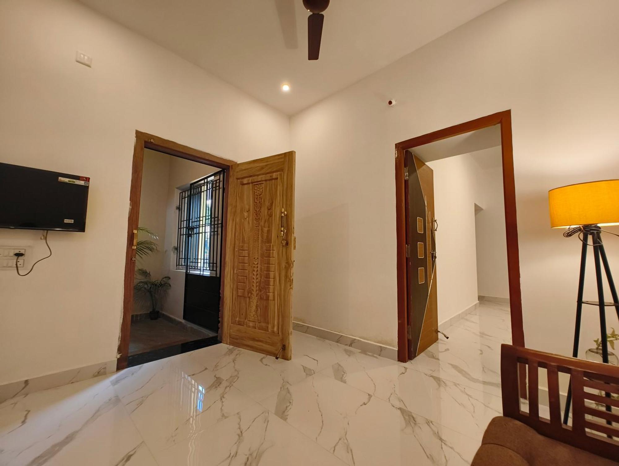 Homestay Eesha - A Premium Near Temple Rameshwaram