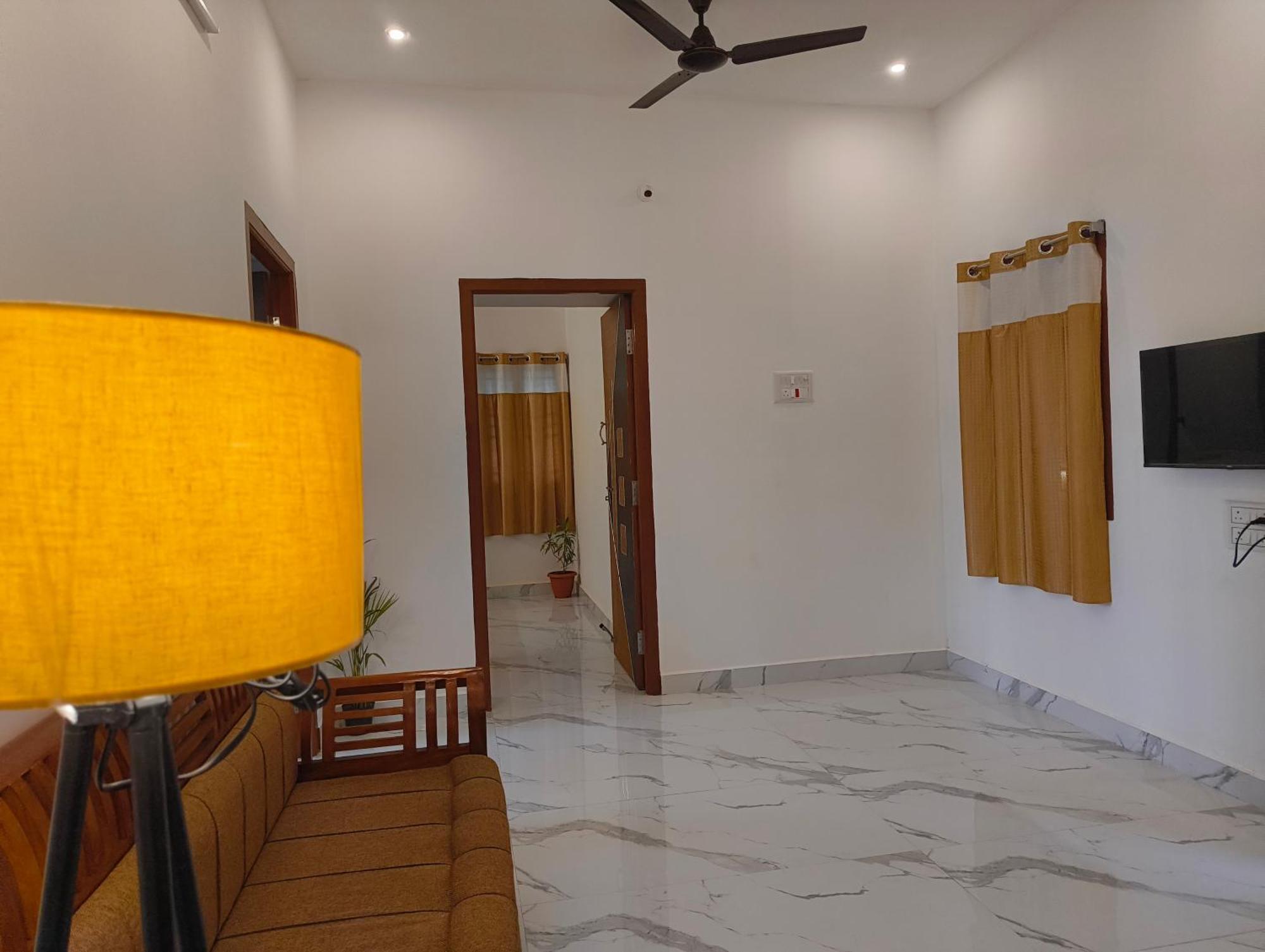 Eesha - A Premium Near Temple Homestay