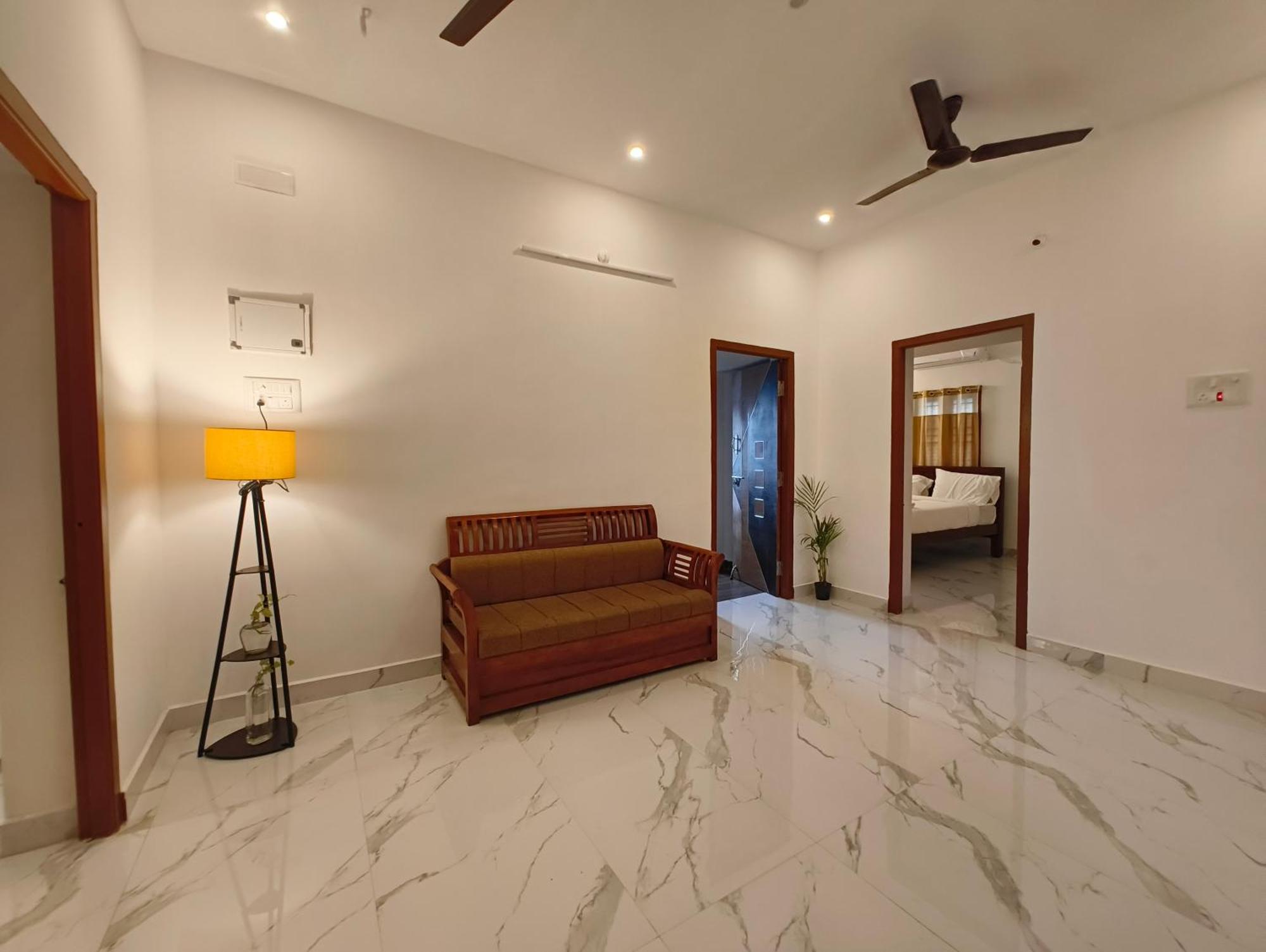 Eesha - A Premium Near Temple Homestay Rameshwaram
