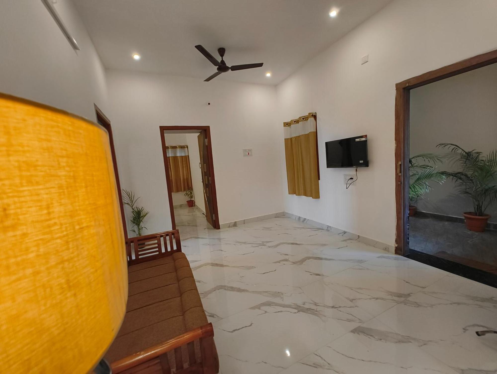 Homestay Eesha - A Premium Near Temple Rameshwaram