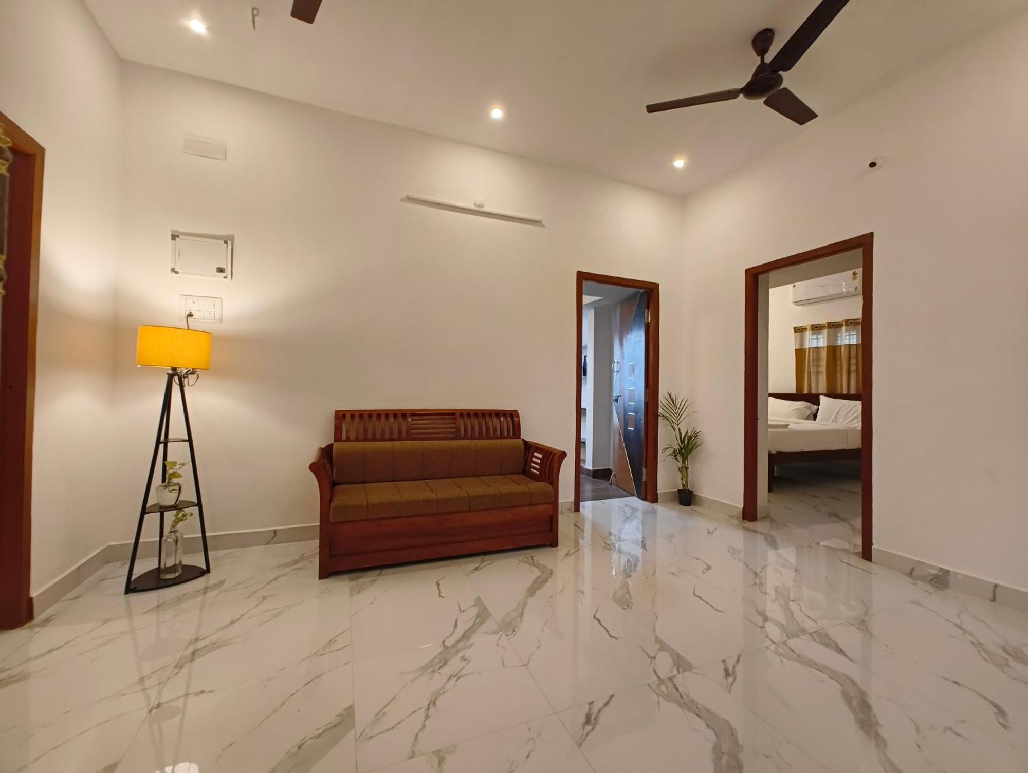 Eesha - A Premium Near Temple *
