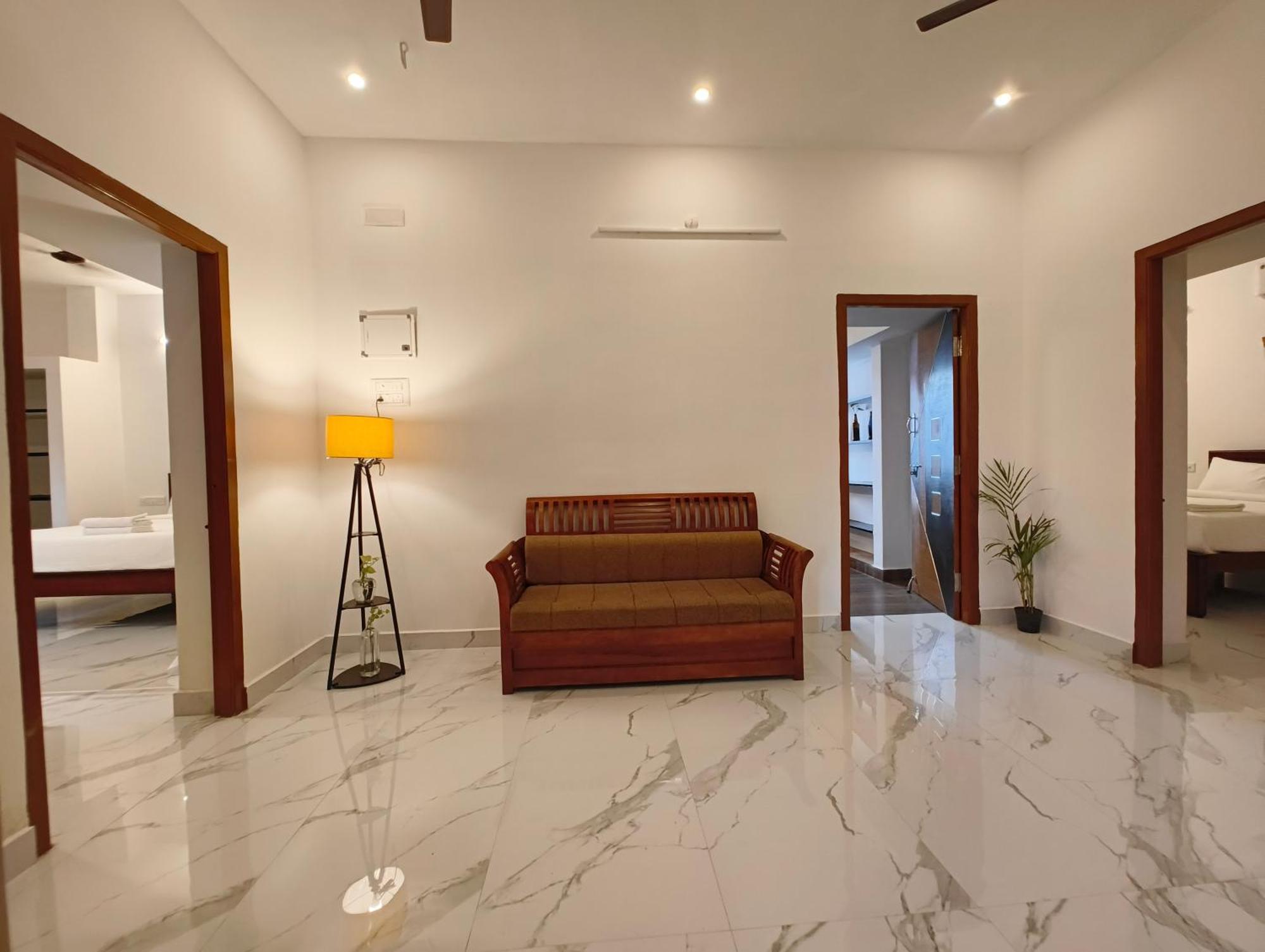 Eesha - A Premium Near Temple Rameshwaram