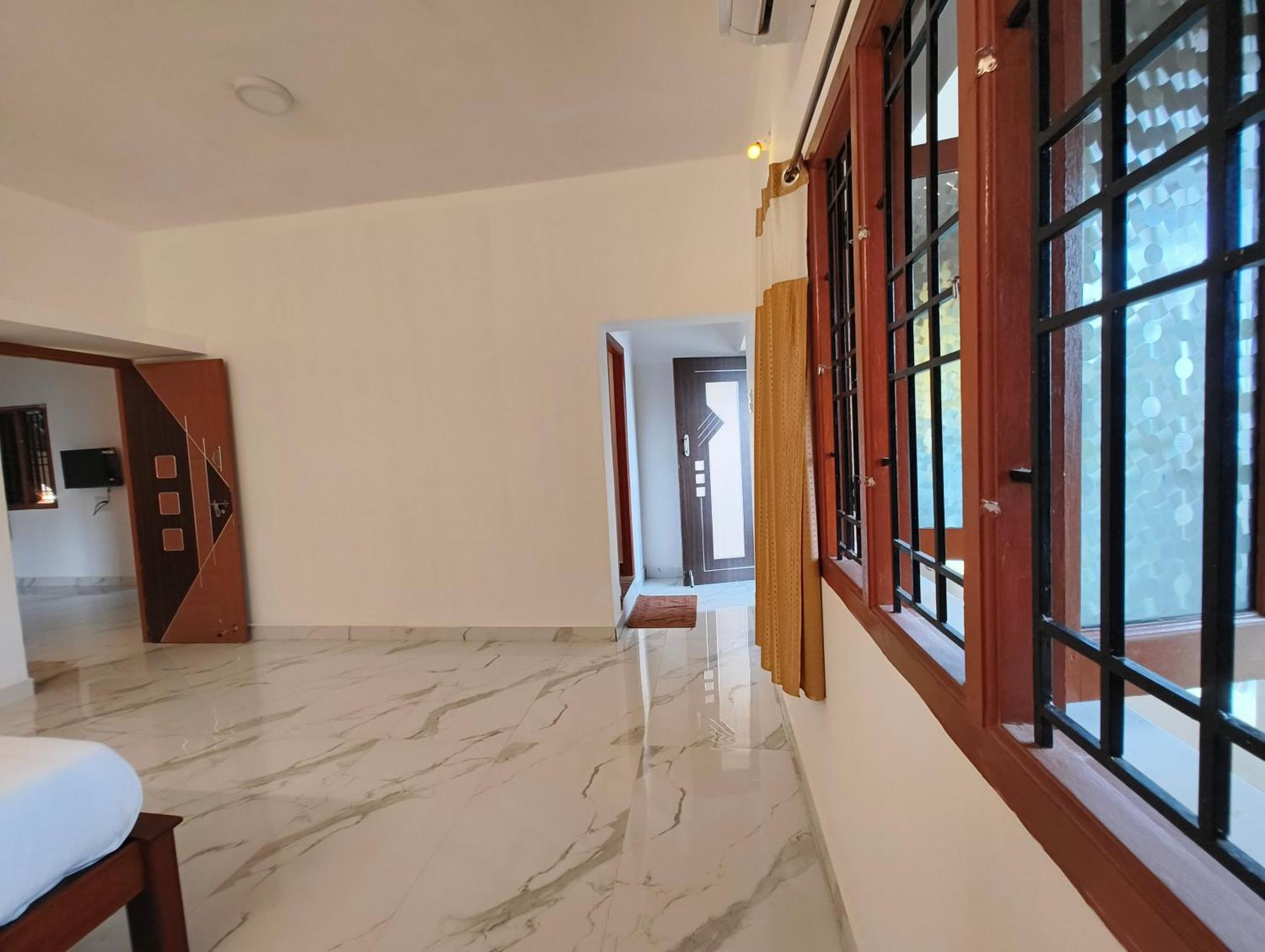 Eesha - A Premium Near Temple * Rameshwaram