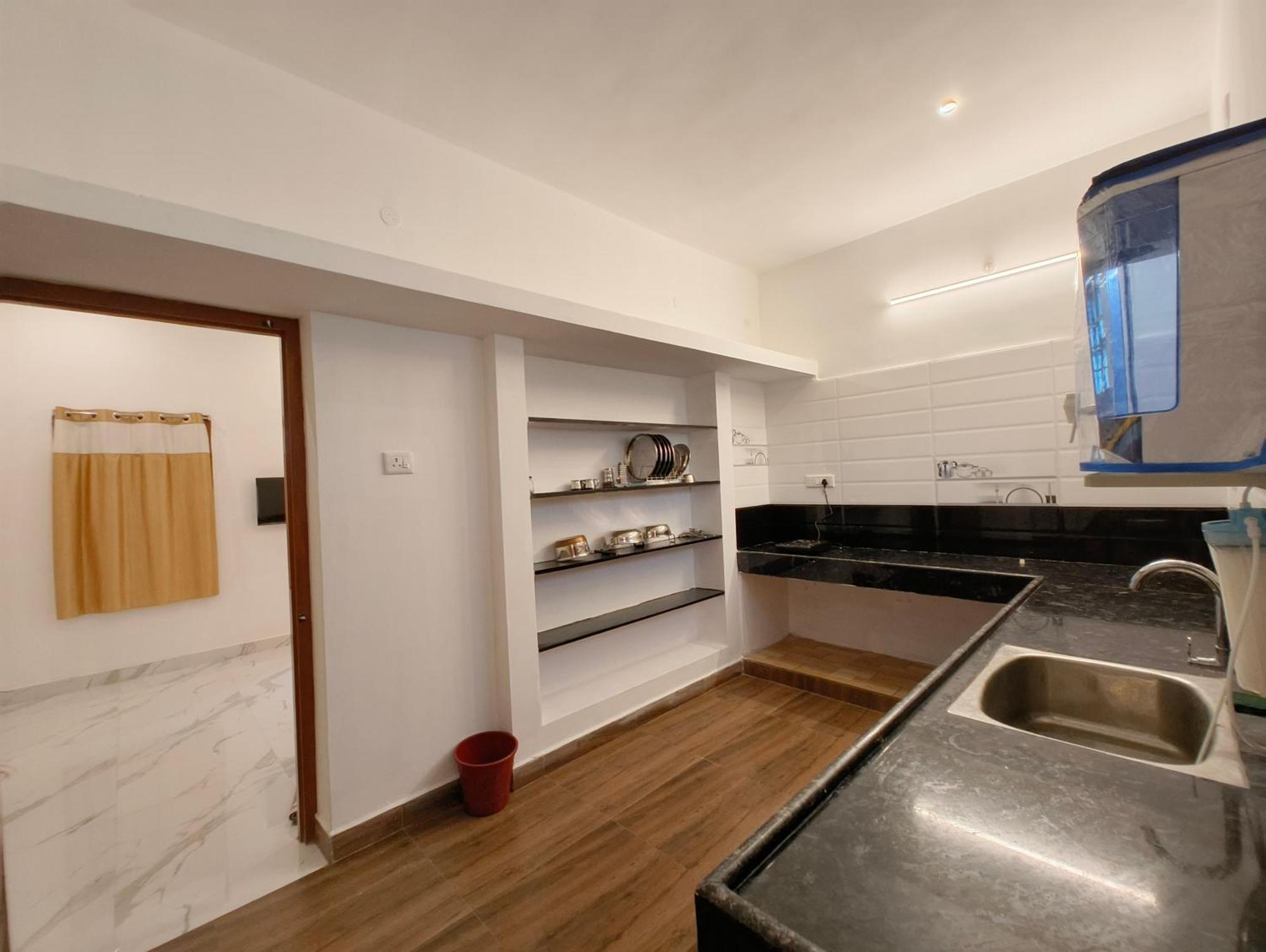 Eesha - A Premium Near Temple Homestay *