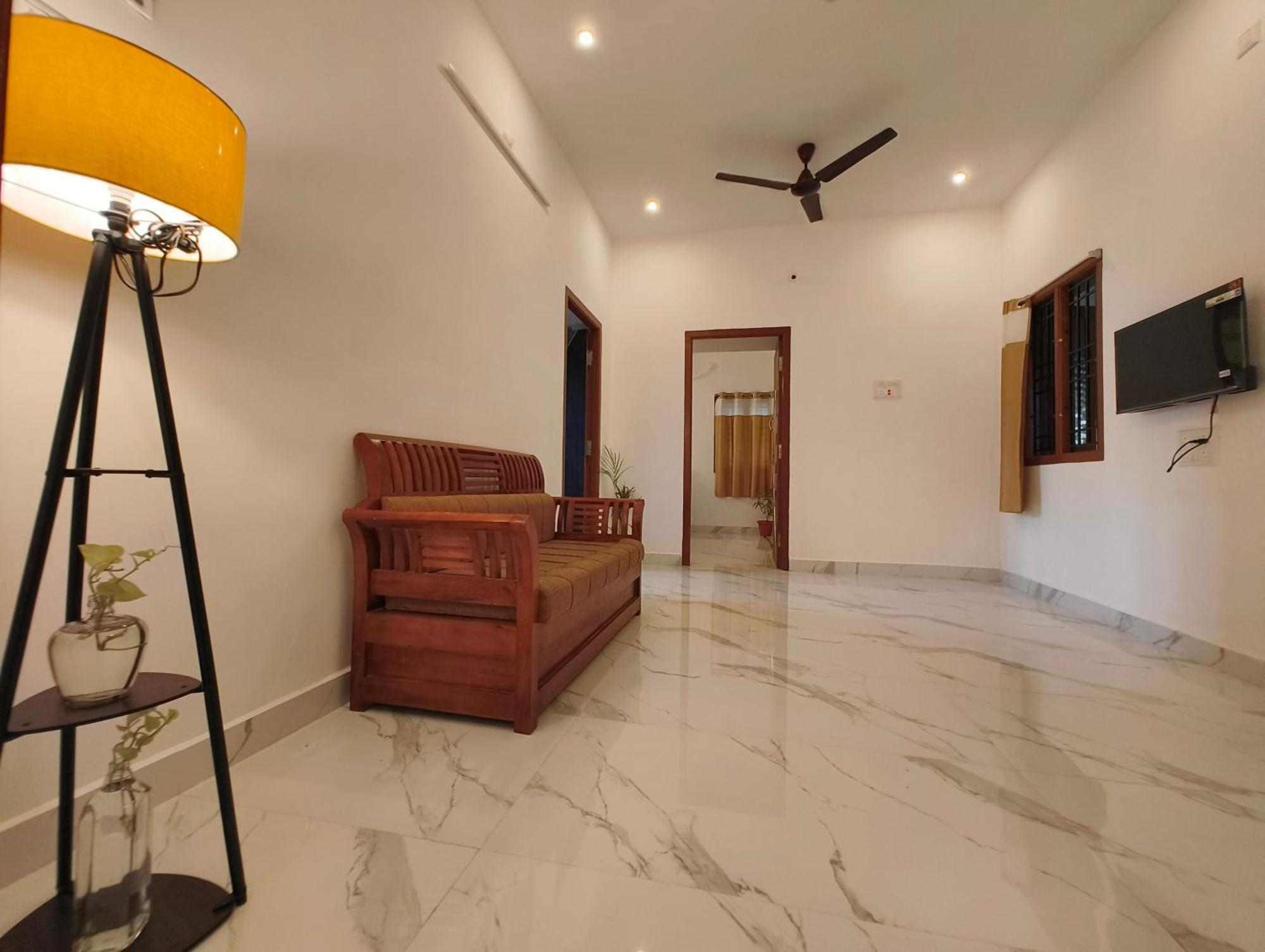 Eesha - A Premium Near Temple *