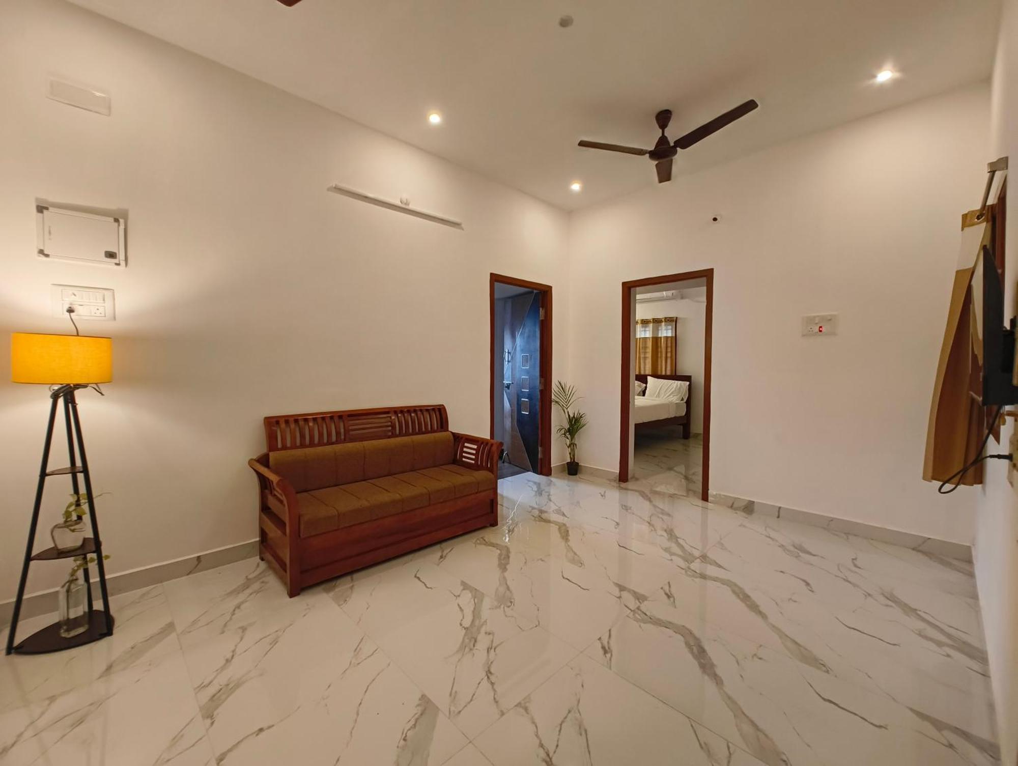 Eesha - A Premium Near Temple Homestay *