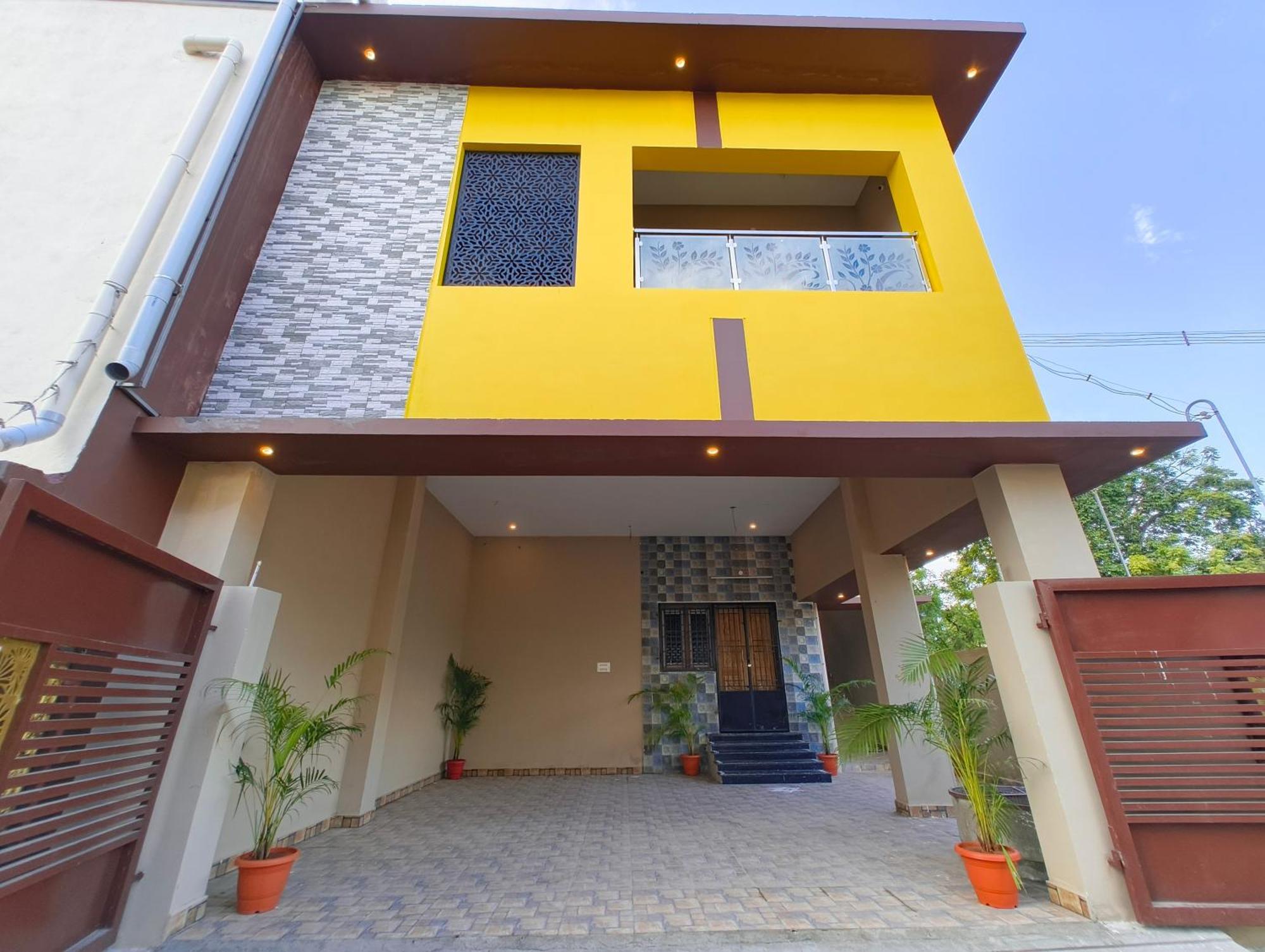 Eesha - A Premium Near Temple * Rameshwaram