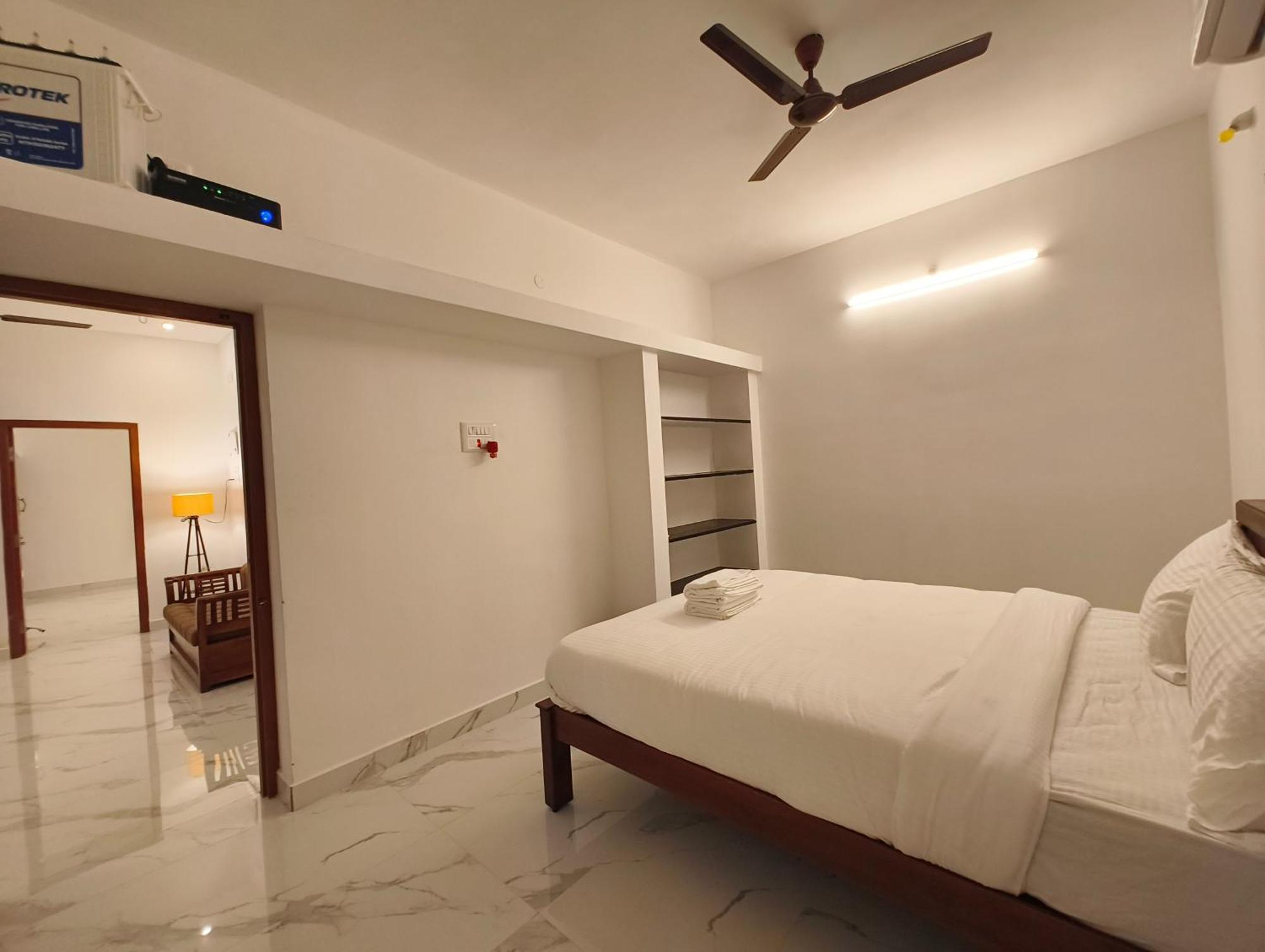 Eesha - A Premium Near Temple Homestay *