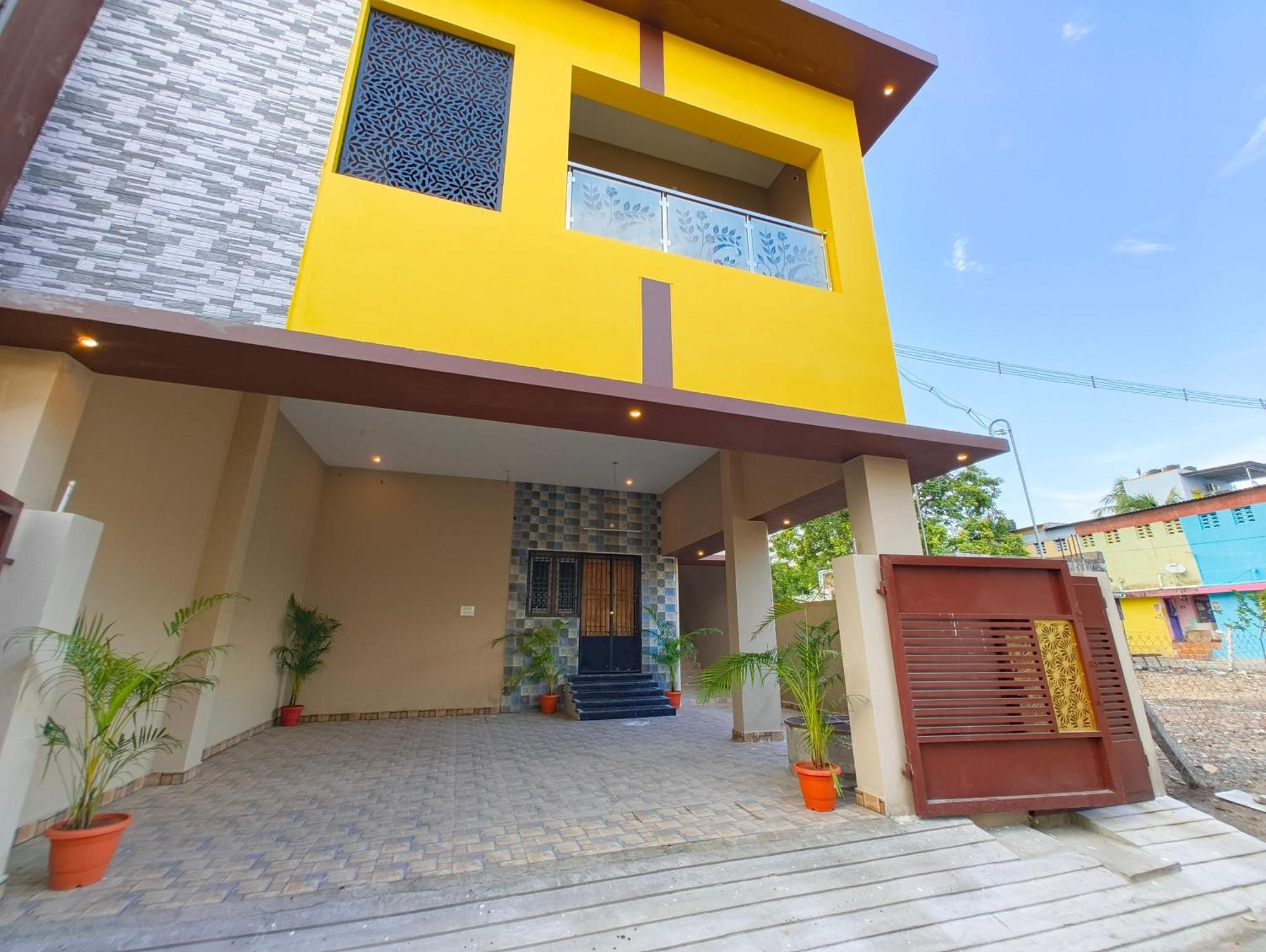 Eesha - A Premium Near Temple Homestay Rameshwaram