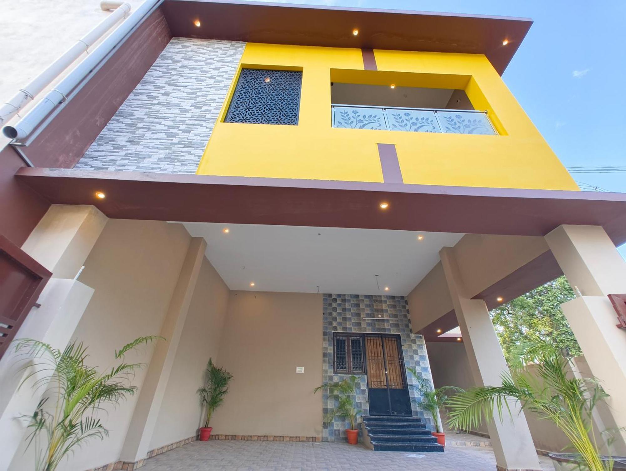 Eesha - A Premium Near Temple *