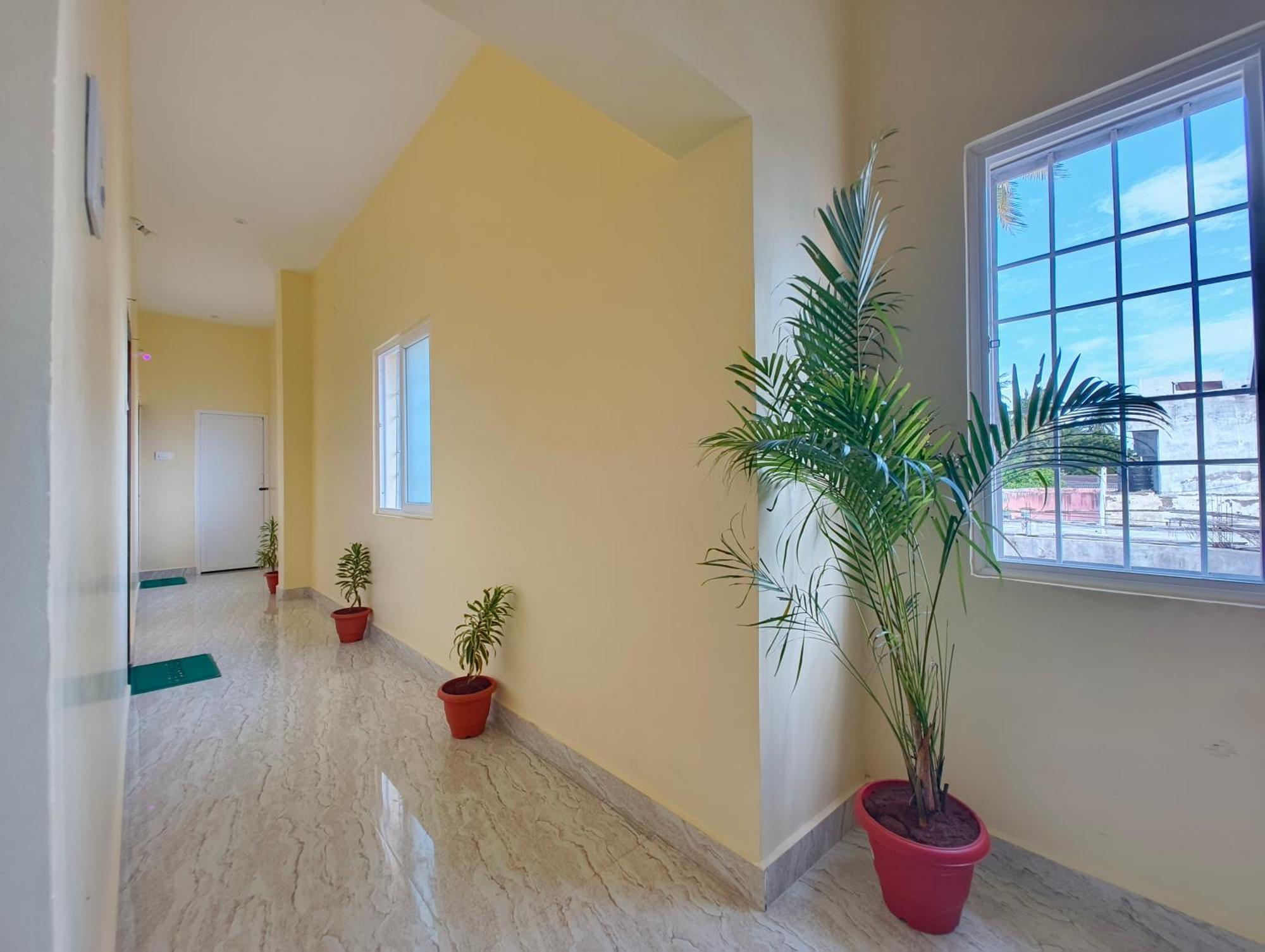 Homestay Eesha - A Premium Near Temple
